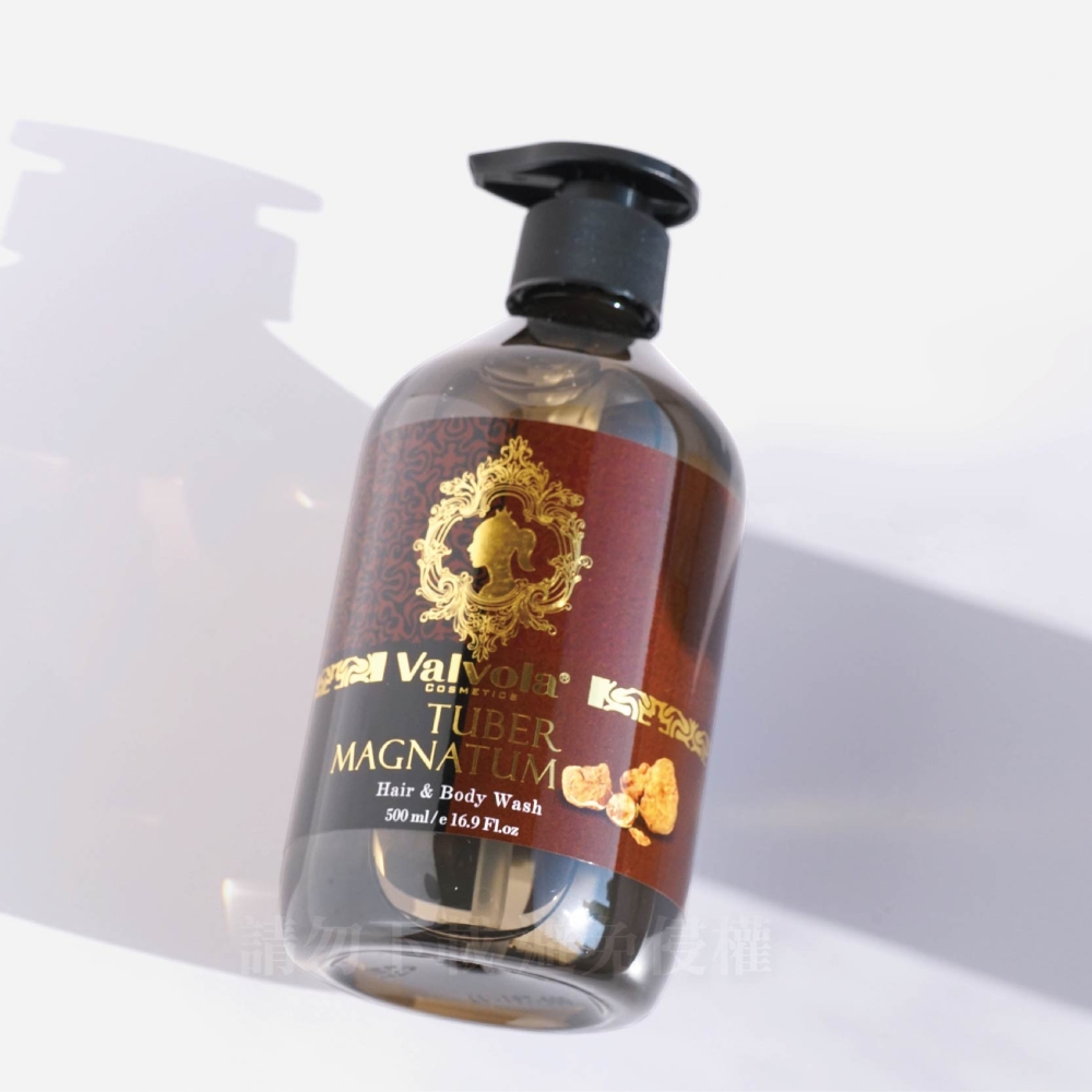 法莫拉-白松露洗髮沐浴露500ml