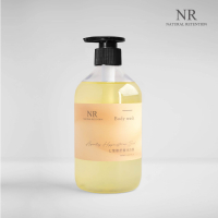 獨家代理-NR三點水 七葉樹舒緩沐浴露500ml